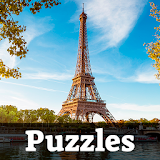 Jigsaw Puzzles for Adults, Best Free Puzzle Games icon