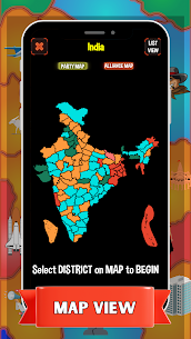 Elections of India MMOG 5