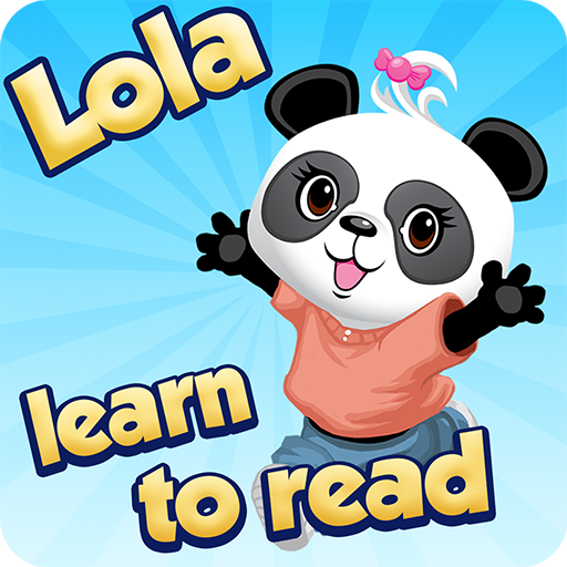 Rhyming words - Lolabundle logo