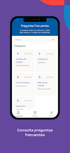 CRESA Contact Center Screen 3