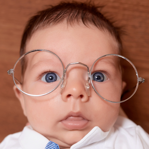 Baby Memes WAStickers Animated logo