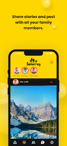 Famarray Screen 2