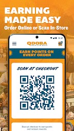 QDOBA Rewards & Ordering