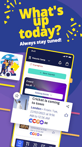 MyWay by Sodexo Screen 2