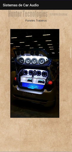 Sistemas de Car Audio screenshot 22