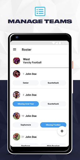 SBLive GameDay Screen 3