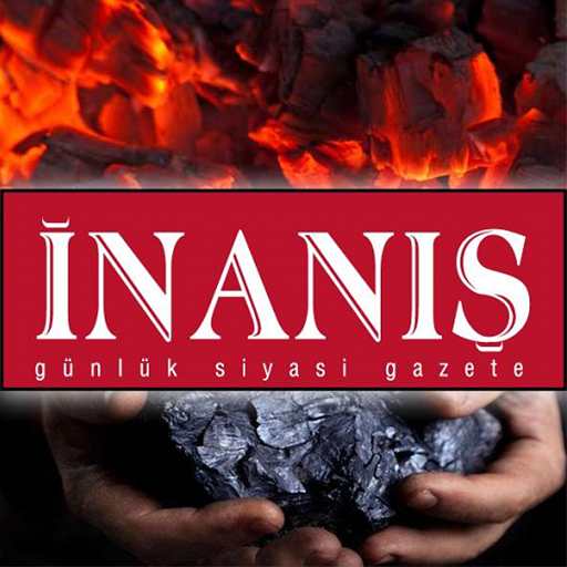İnanış Gazetesi logo