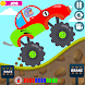 Monster Truck Kids Car Games - Androidアプリ