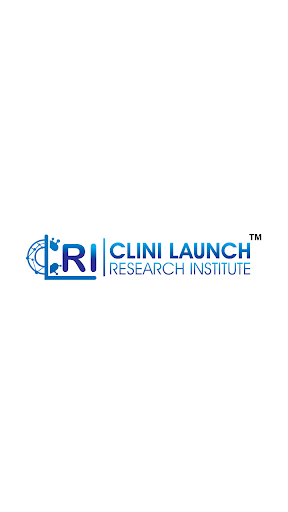 Android application Clinilaunch Research Institute screenshort