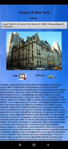 New York: Il viaggio Screen 3