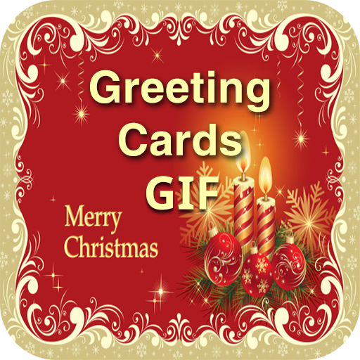 Christmas Greetings Cards & Xm  Icon