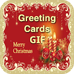 Cover Image of Descargar Christmas Greetings Cards & Xm  APK