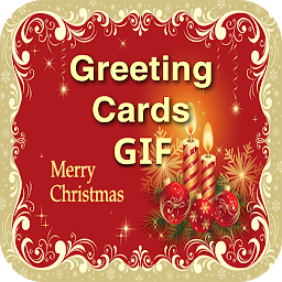 图标图片“Christmas Greeting Cards & GIF”