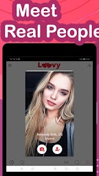 Loovy - Chat, Meet and Dating