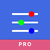 RGB Color Wallpaper Pro icon