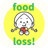 Expiration timer Food loss icon