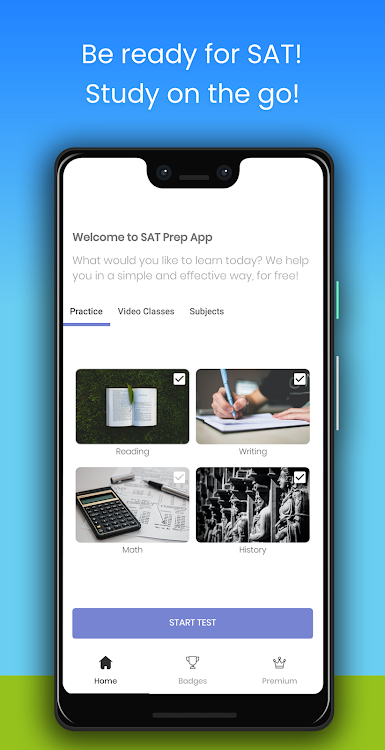 SAT Prep App - 1.5.9 - (Android)
