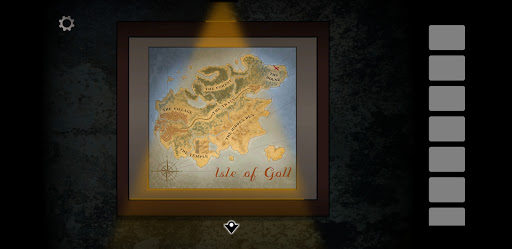 Android application Isle Escape: The House screenshort