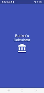 Banker's Calc