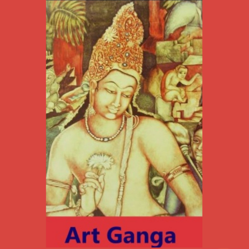 Art Ganga logo