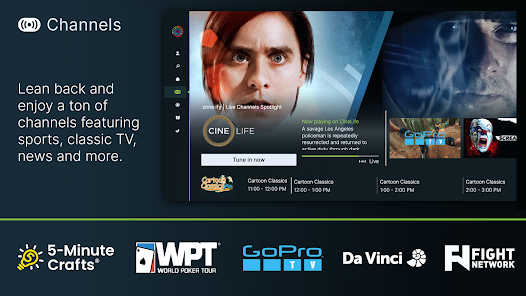 Screenshot image