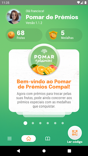 Pomar de Prémios Compal