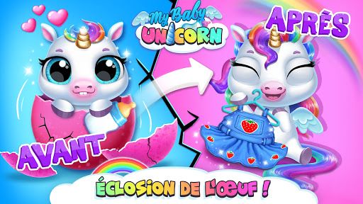 My Baby Unicorn screenshot