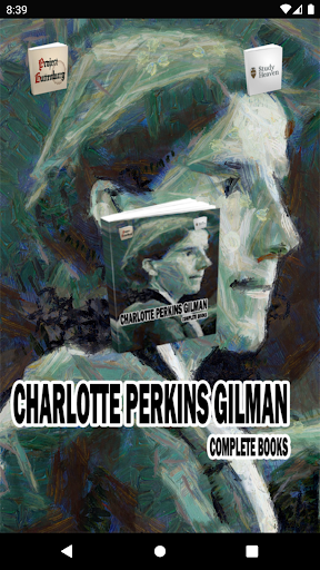 Charlotte Perkins Gilman Books Screenshot 1 - AppWisp.com