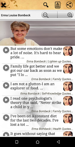 Erma Bombeck  Quotes