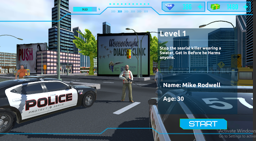 American Sniper Shooting 3d Screen 2