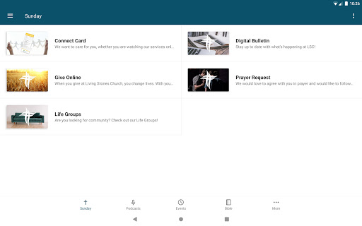 Living Stones Church