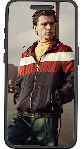 Tom Holland Wallpapers Screen 2