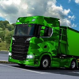 Icon image Military Truck Simulator
