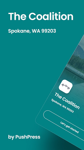 The Coalition Screenshot 1 - AppWisp.com