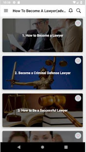 How To Become A Lawyer (Advocate)