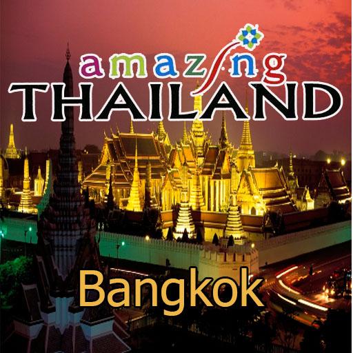 amazing thailand Bangkok logo