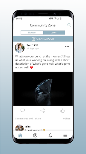 GoJD Screen 2