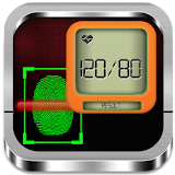 Blood Pressure Scanner Prank icon