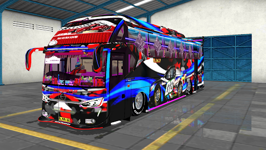 SR2 STJ Draka Mod Bussid