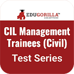 Cover Image of Download CIL Management Trainees (Civil  APK