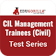 CIL प्रबंधन प्र‌‌शिक्षु (सिविल) मॉक टेस्ट ऐप विंडोज़ पर डाउनलोड करें
