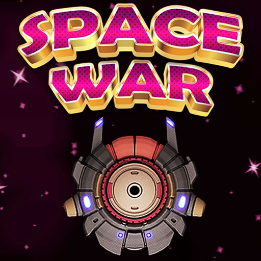 Space War Galaxy logo