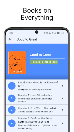 Book Summaries - QuickLit