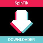 SpinTik - Video Downloader for TikTok Apk
