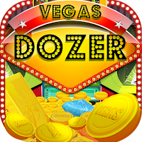 Coin Pusher-Lucky Carnival Dozer Machine Game Free