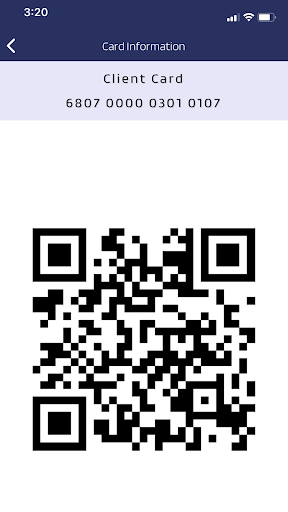 Pay4MyRide Wallet Screen 3