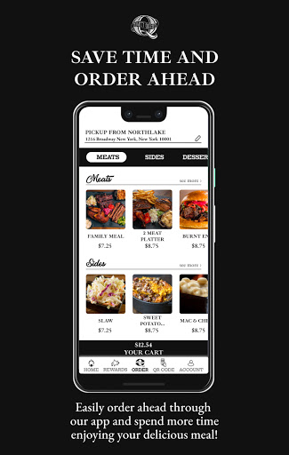Mighty Quinns BBQ Screen 2
