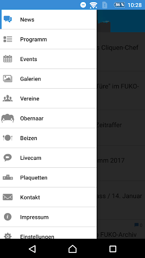 Oltner Fasnacht Screen 2