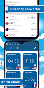 Captura de Pantalla 5 Madrid-Barajas Airport Info android