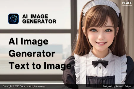 Генератор изображений AI